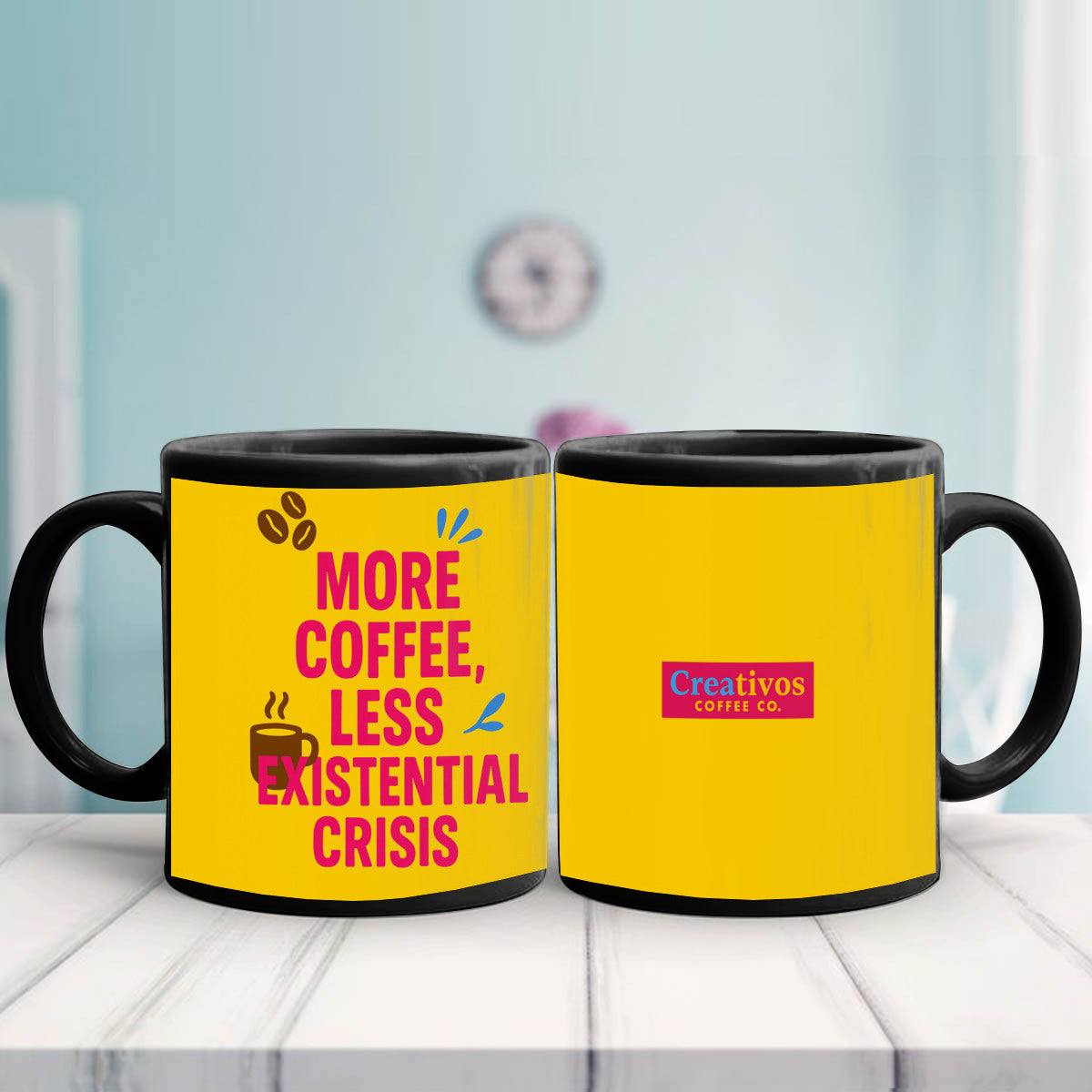 Ceramic Mug 11Oz