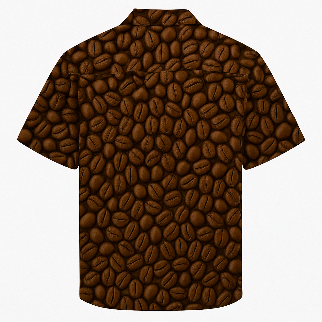 Signature Coffee Crew Shirt – Unisex Premium Fit