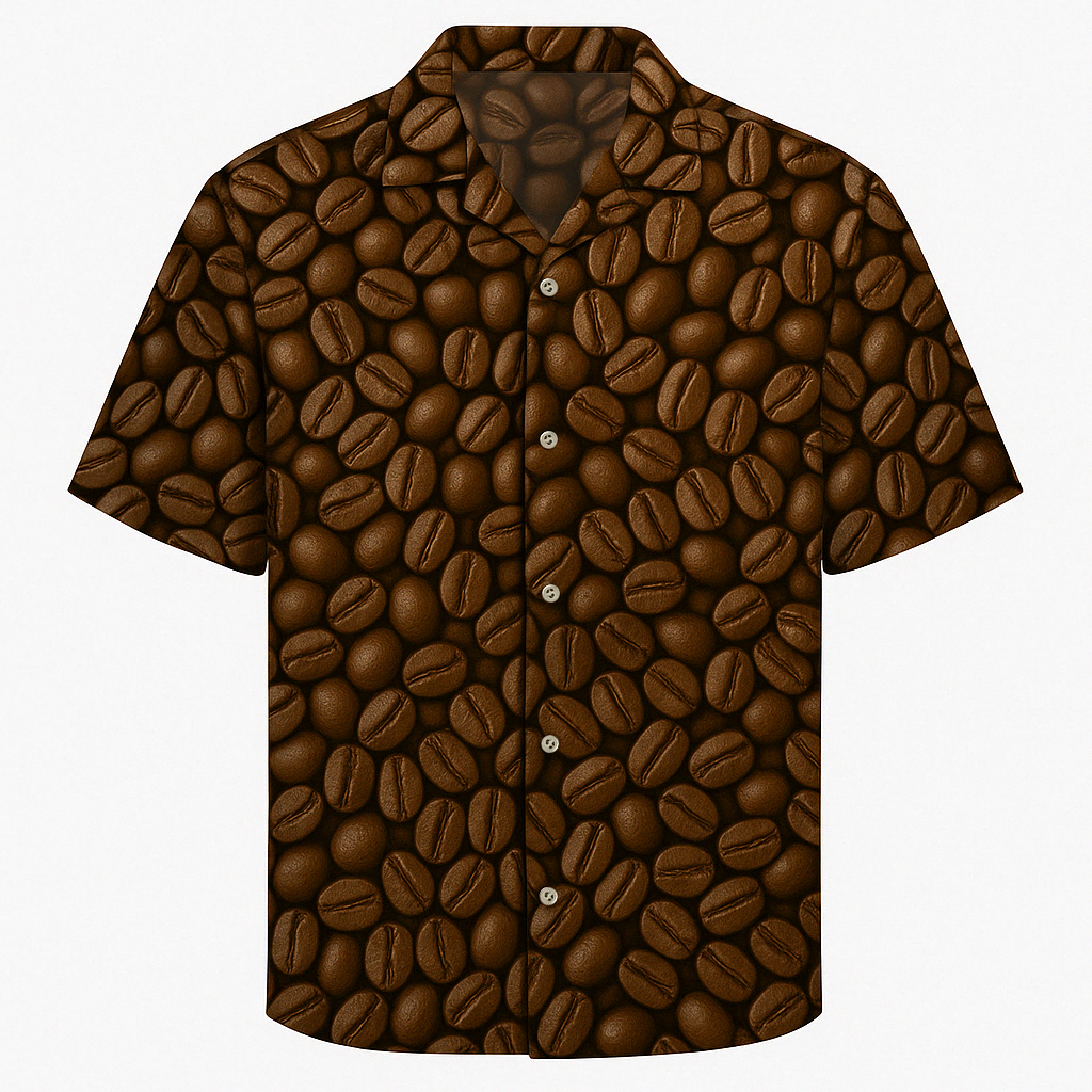 Signature Coffee Crew Shirt – Unisex Premium Fit