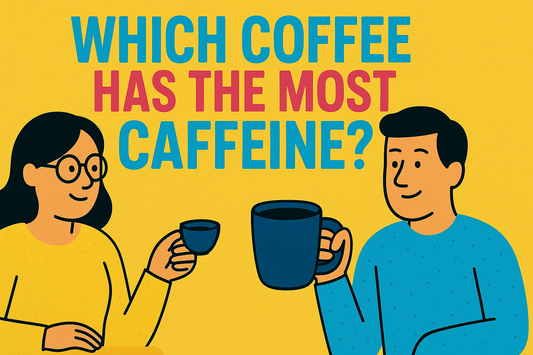 Which Coffee Has The Most Caffeine?