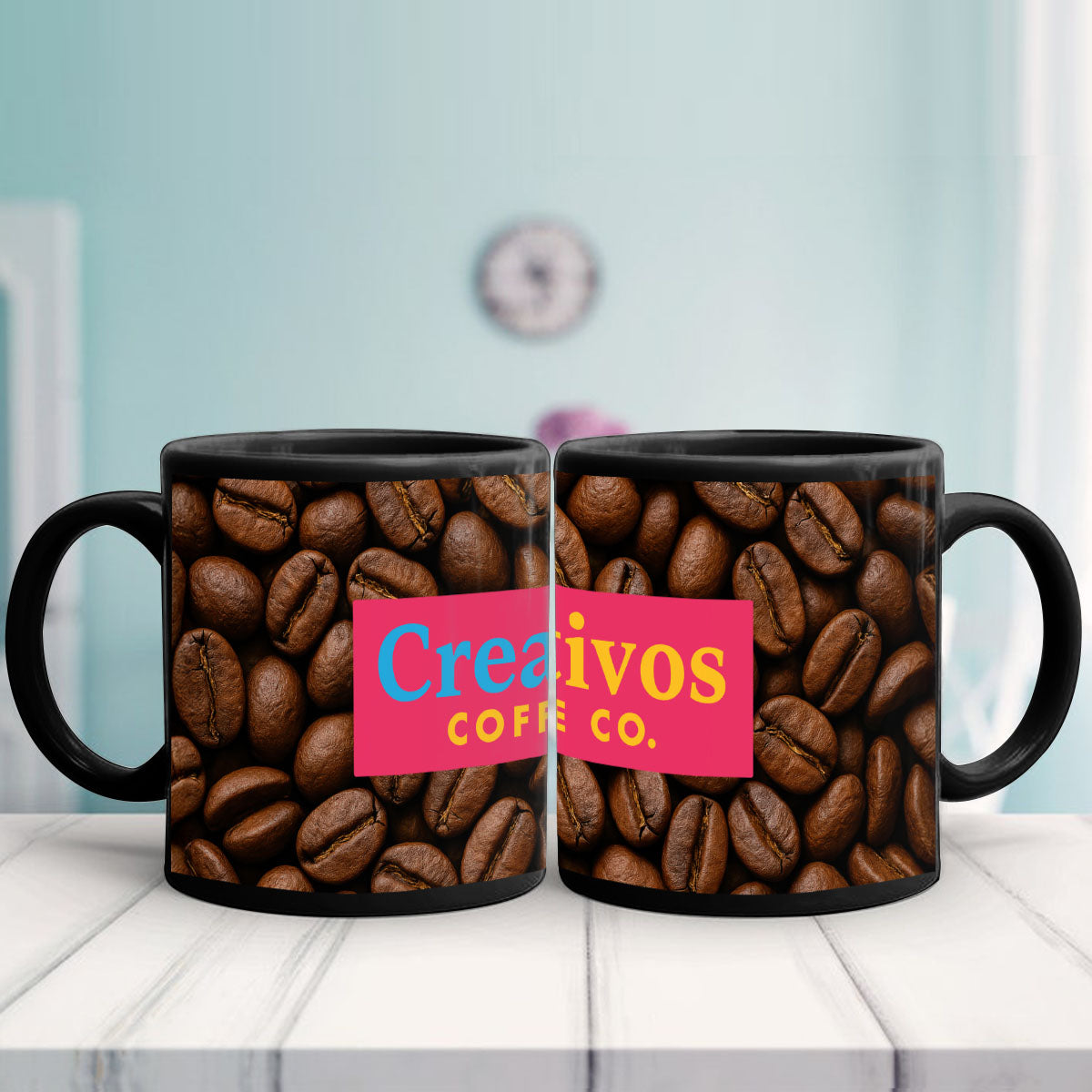 Ceramic Mug 11Oz