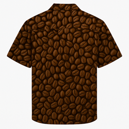 Signature Coffee Crew Shirt – Unisex Premium Fit